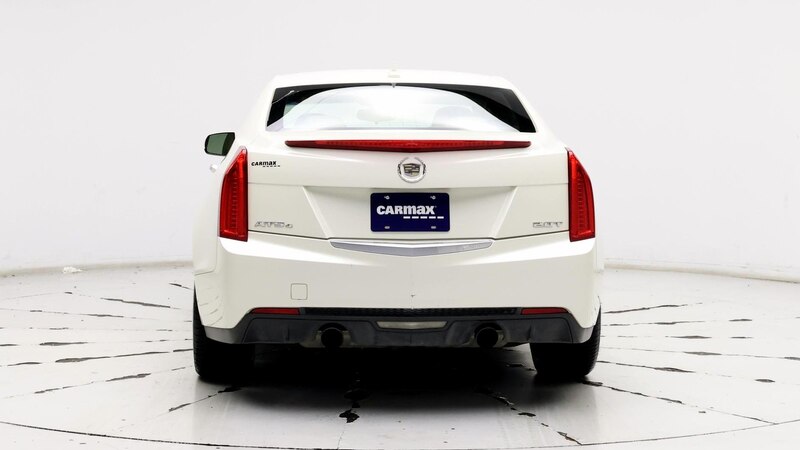 2013 Cadillac ATS  6