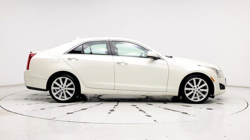 2013 Cadillac ATS  7