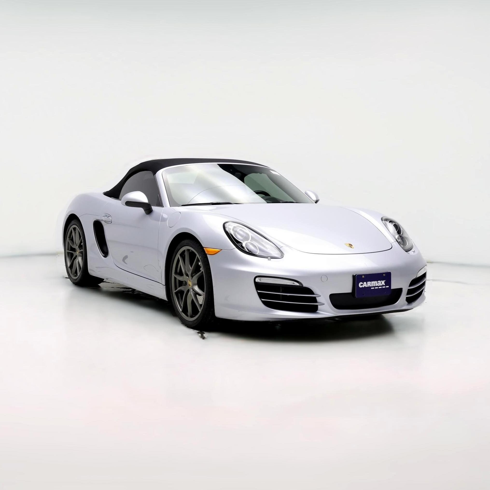 Thumbnail: 2014 Porsche Boxster - 1