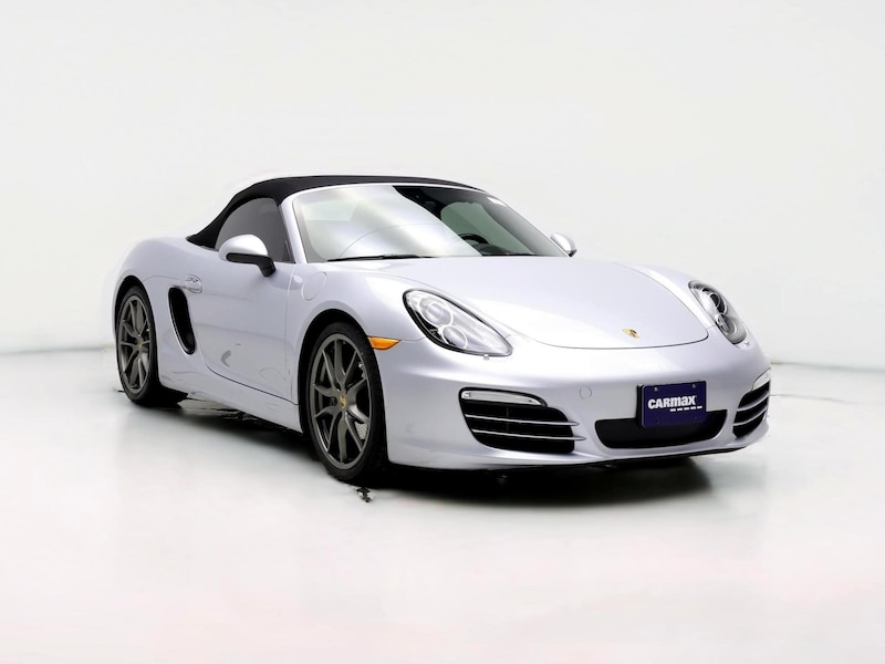 2014 Porsche Boxster  -
                  Jensen Beach, FL
