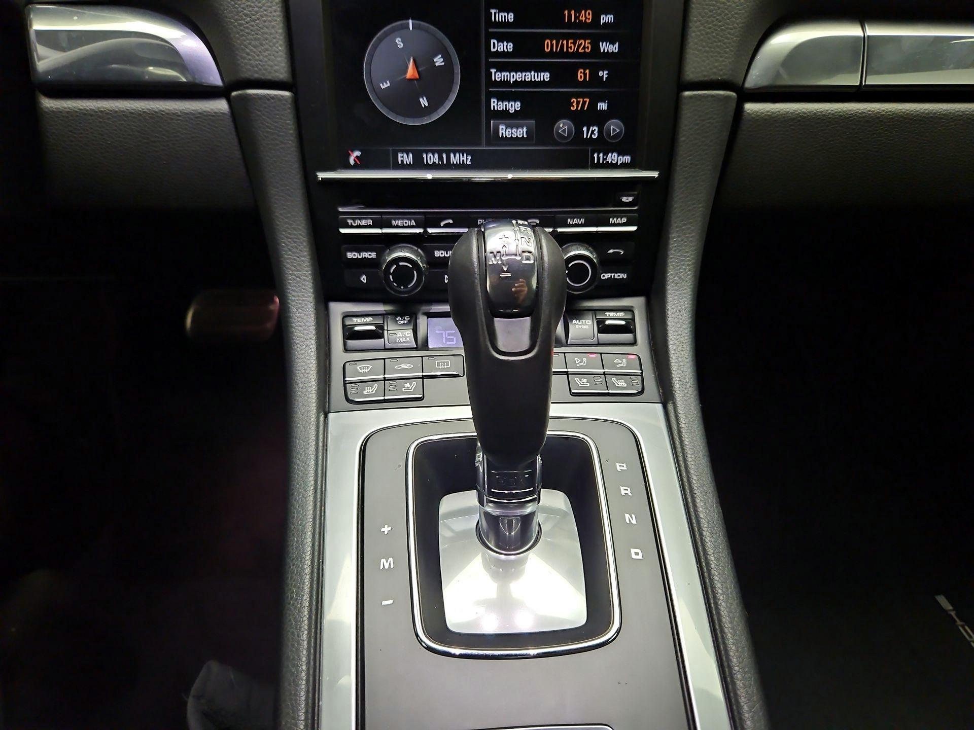 Thumbnail: 2014 Porsche Boxster - 15