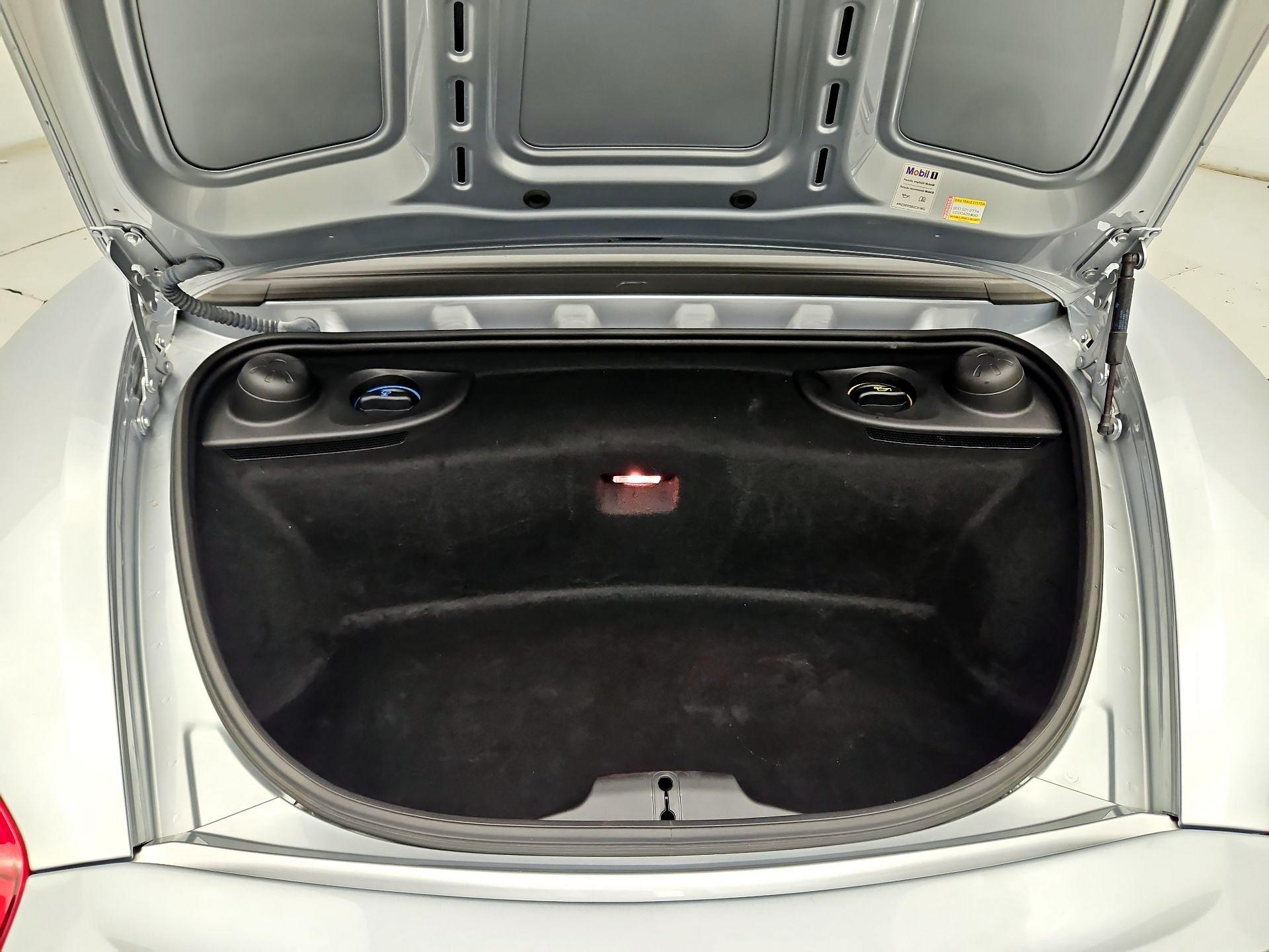 Thumbnail: 2014 Porsche Boxster - 16