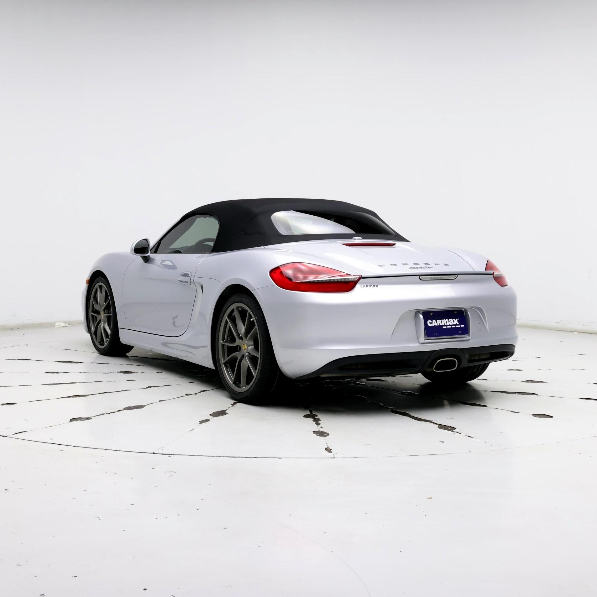 Thumbnail: 2014 Porsche Boxster - 2