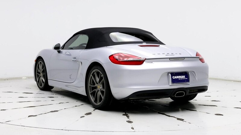 2014 Porsche Boxster  2