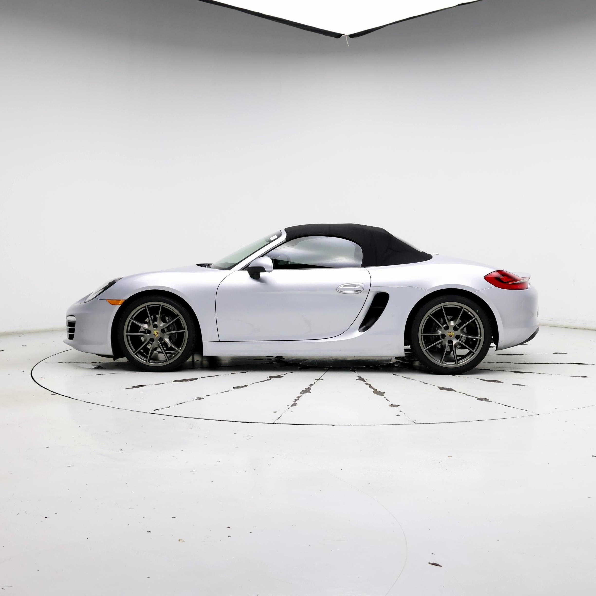 Thumbnail: 2014 Porsche Boxster - 3