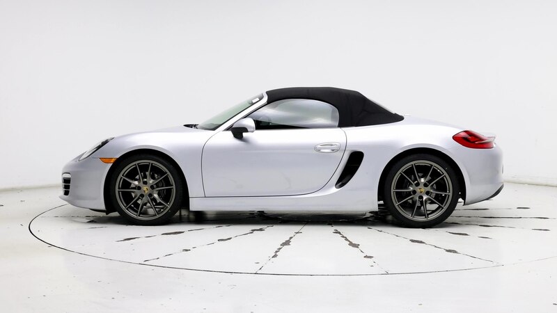 2014 Porsche Boxster  3