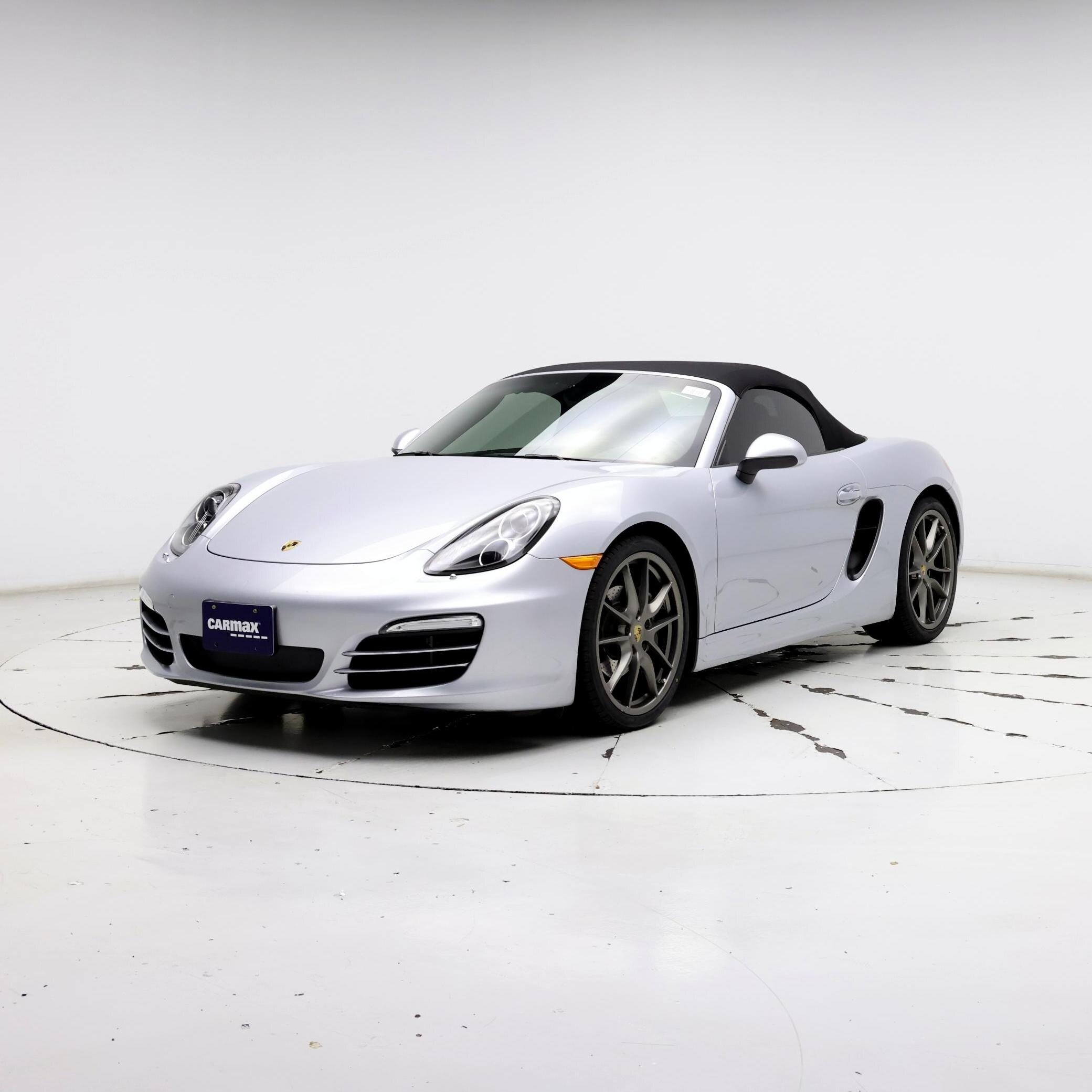 Thumbnail: 2014 Porsche Boxster - 4