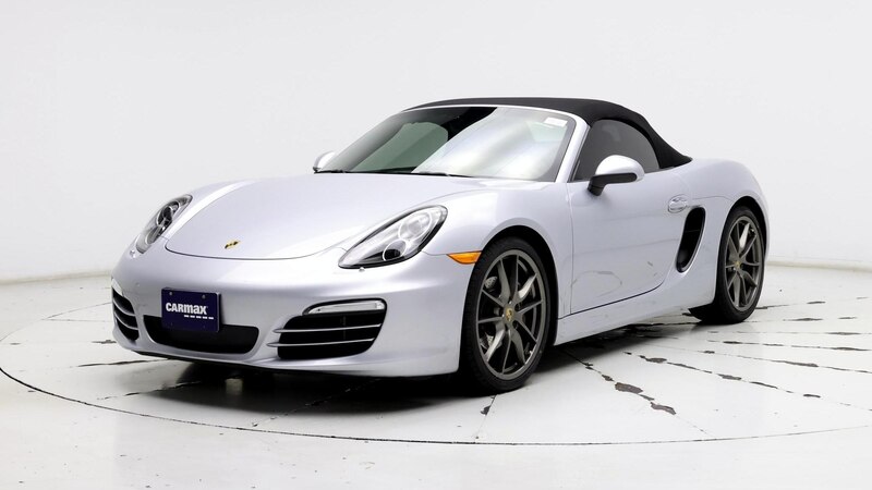 2014 Porsche Boxster  4