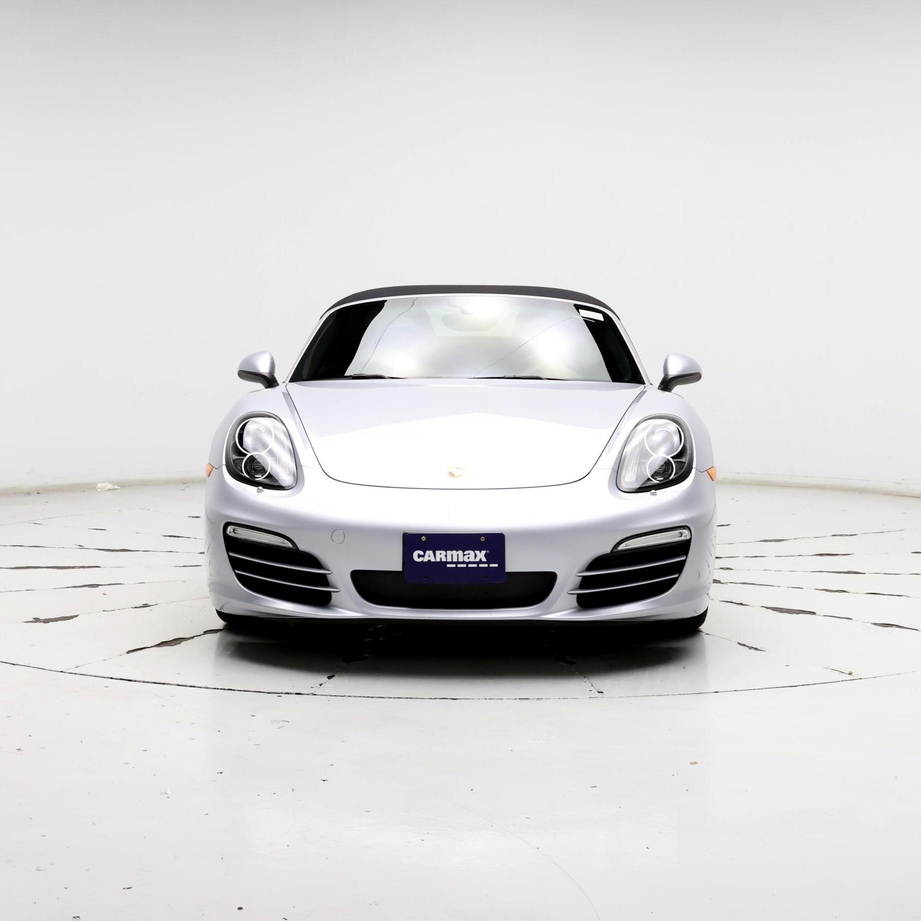 Thumbnail: 2014 Porsche Boxster - 5
