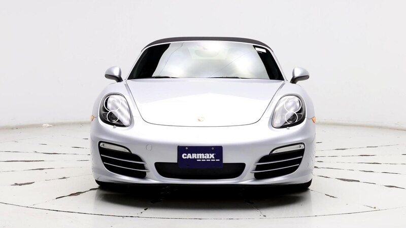 2014 Porsche Boxster  5