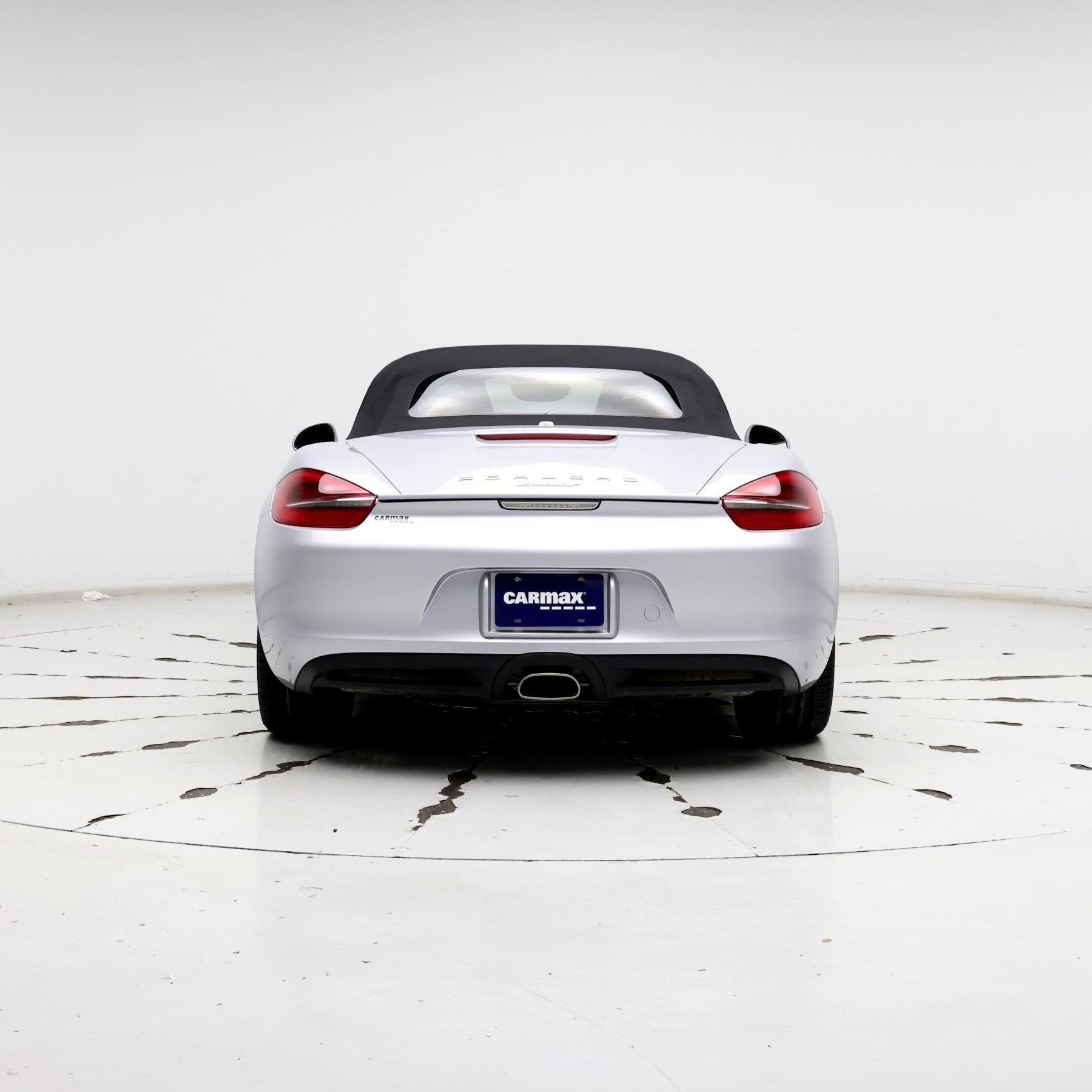 Thumbnail: 2014 Porsche Boxster - 6