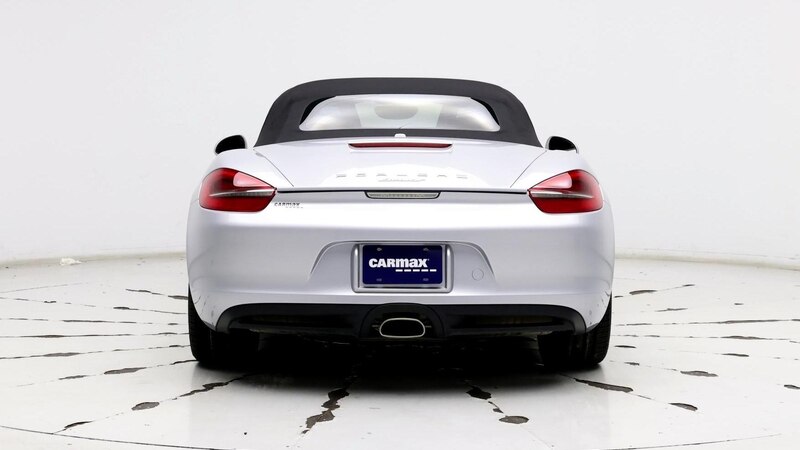 2014 Porsche Boxster  6