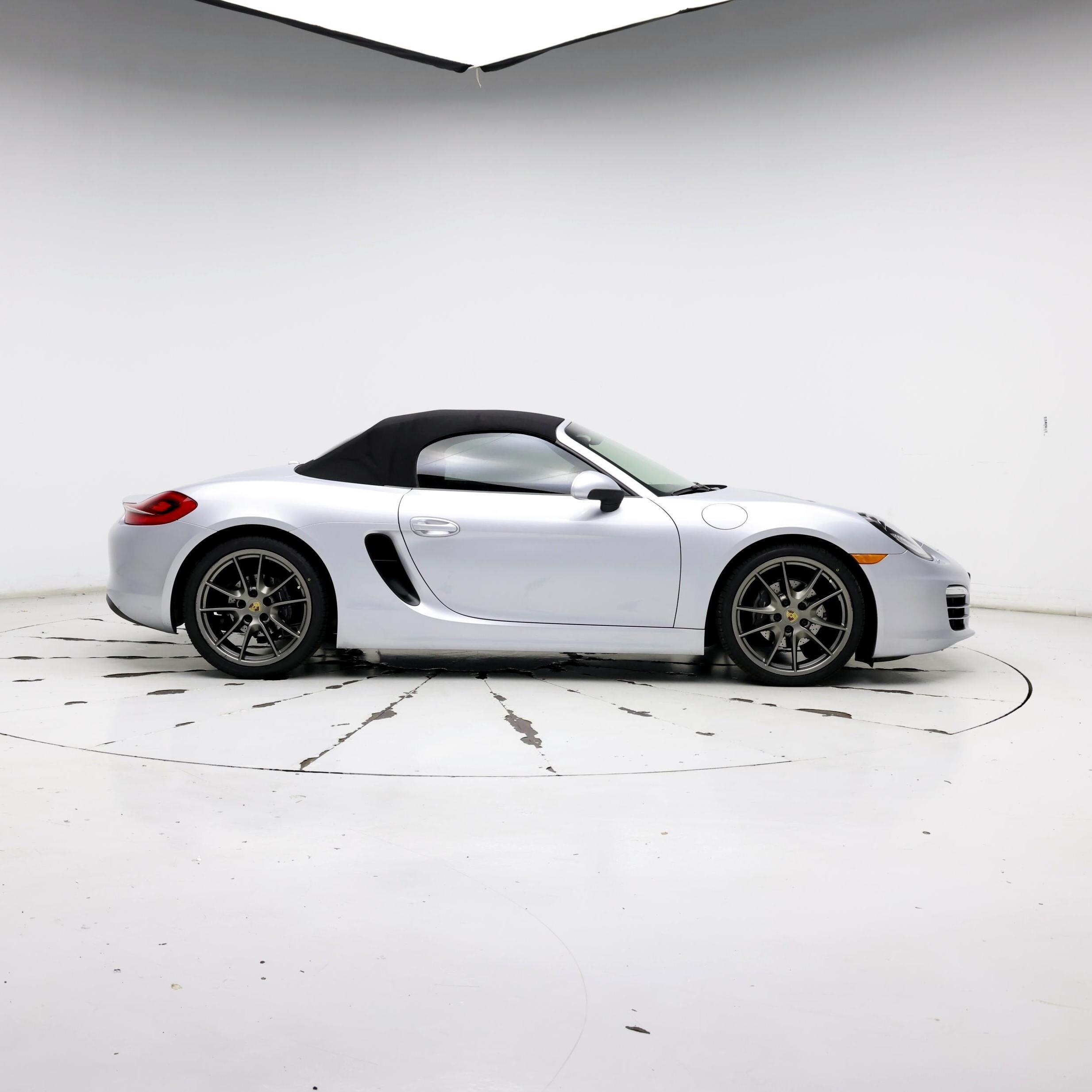 Thumbnail: 2014 Porsche Boxster - 7