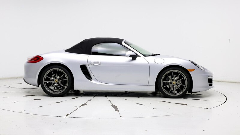 2014 Porsche Boxster  7