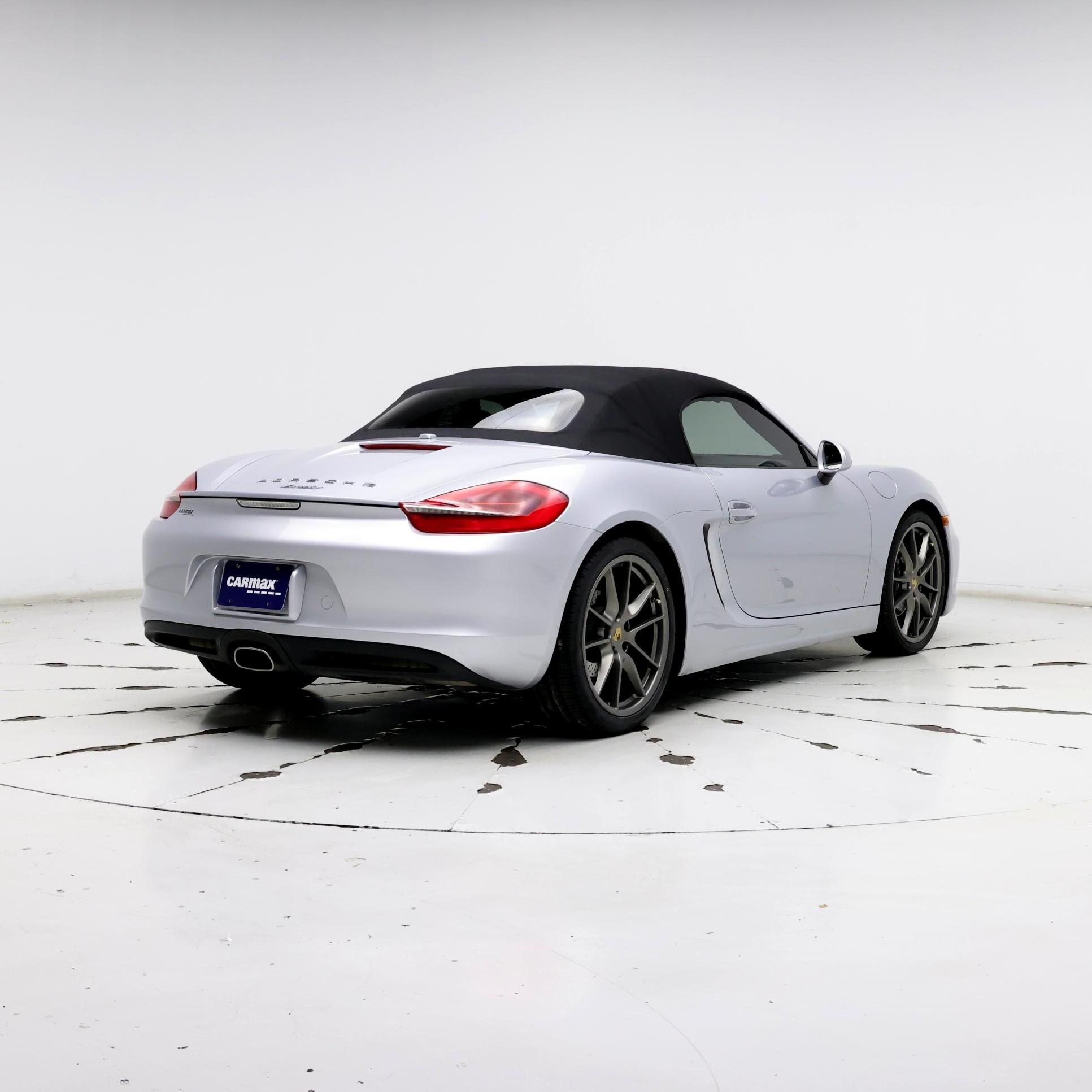 Thumbnail: 2014 Porsche Boxster - 8