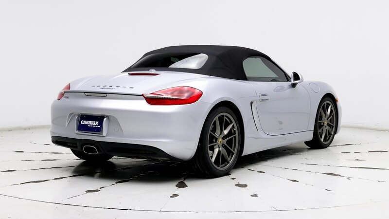 2014 Porsche Boxster  8