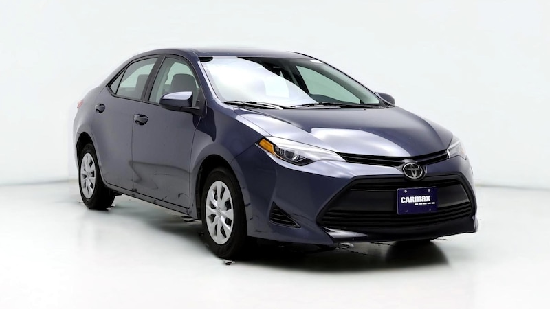 2019 Toyota Corolla L Hero Image