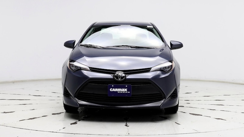 2019 Toyota Corolla L 5