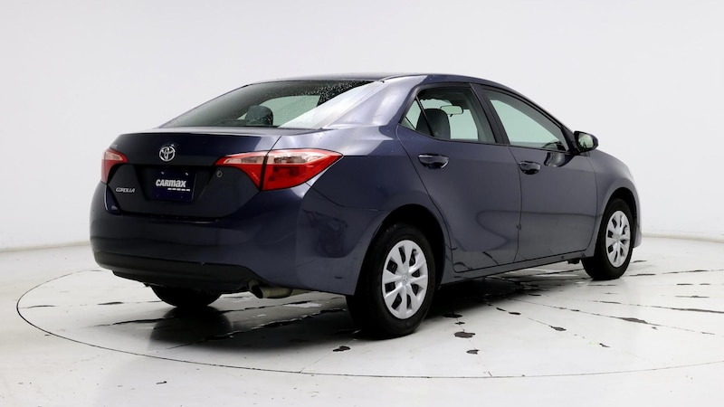 2019 Toyota Corolla L 8