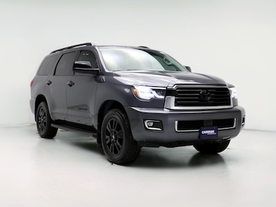 2021 Toyota Sequoia TRD Sport -
                Richmond, TX