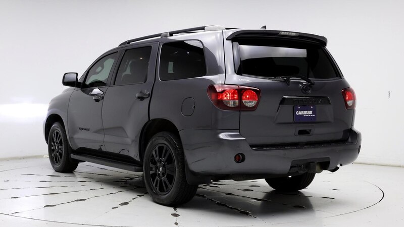 2021 Toyota Sequoia TRD Sport 2