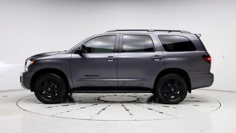 2021 Toyota Sequoia TRD Sport 3