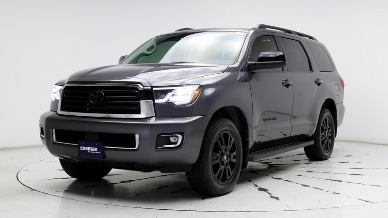 2021 Toyota Sequoia TRD Sport 4