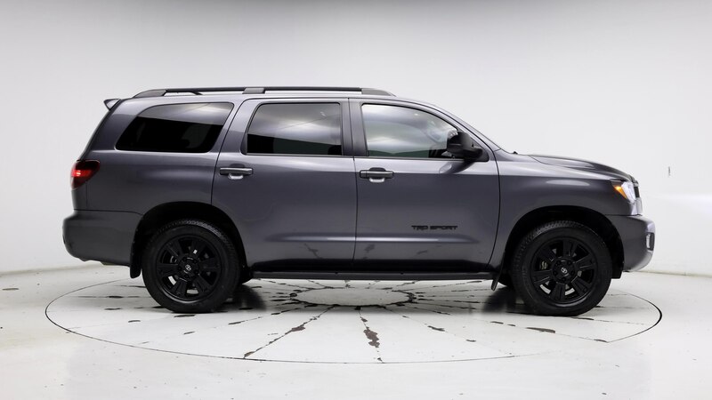 2021 Toyota Sequoia TRD Sport 7