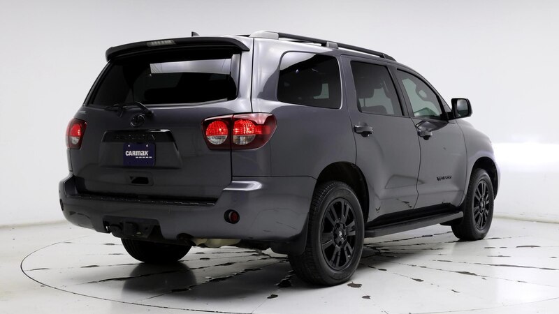 2021 Toyota Sequoia TRD Sport 8