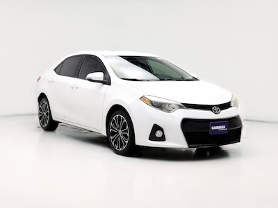 2015 Toyota Corolla S -
                Houston, TX