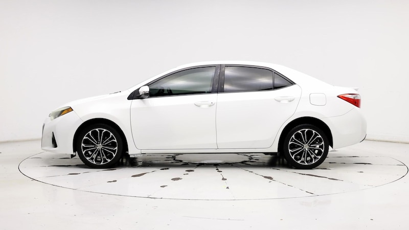 2015 Toyota Corolla S 3