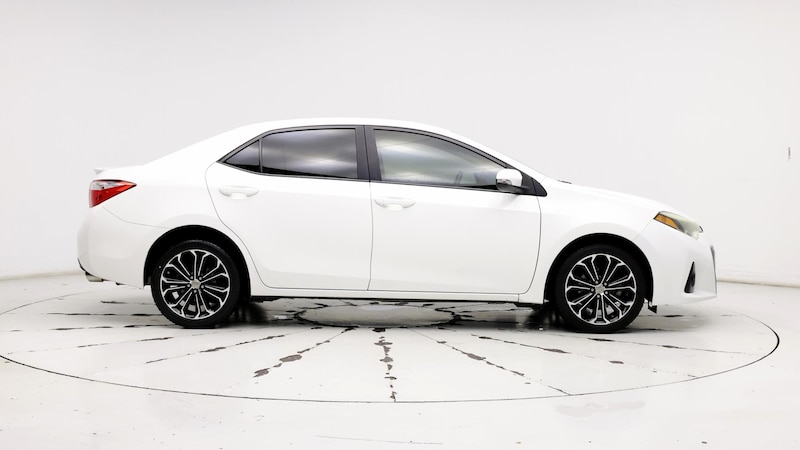 2015 Toyota Corolla S 7