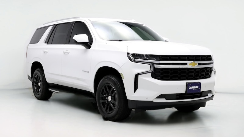 2023 Chevrolet Tahoe LS Hero Image