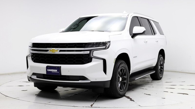 2023 Chevrolet Tahoe LS 4