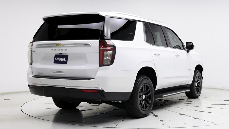 2023 Chevrolet Tahoe LS 8