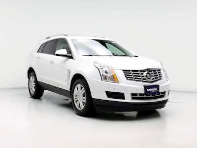 2016 Cadillac SRX Luxury -
                Houston, TX