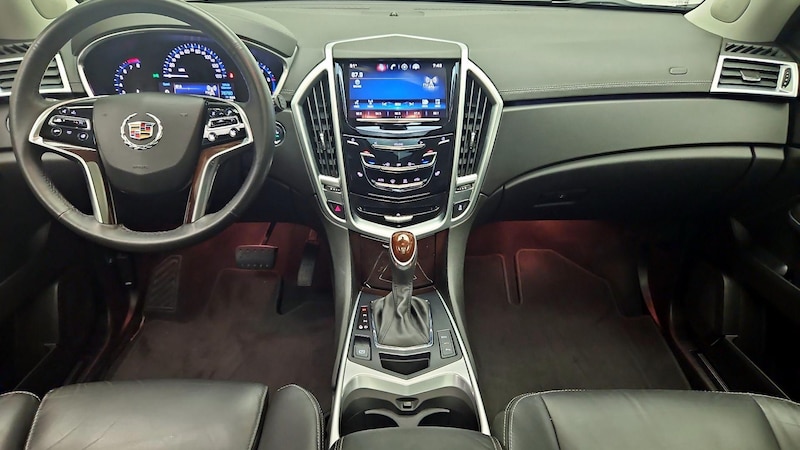 2016 Cadillac SRX Luxury 9