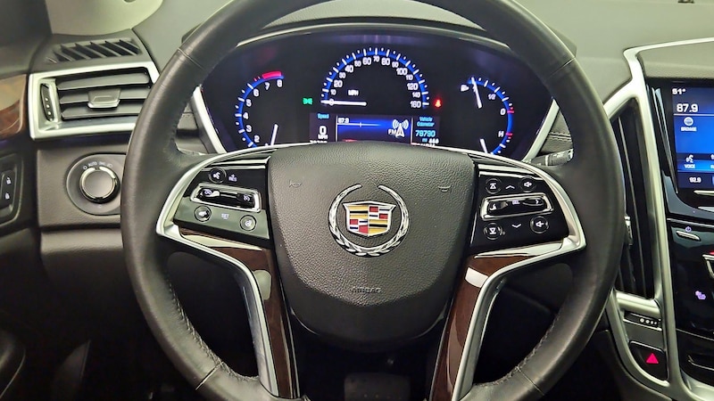 2016 Cadillac SRX Luxury 10