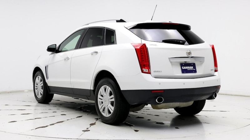 2016 Cadillac SRX Luxury 2