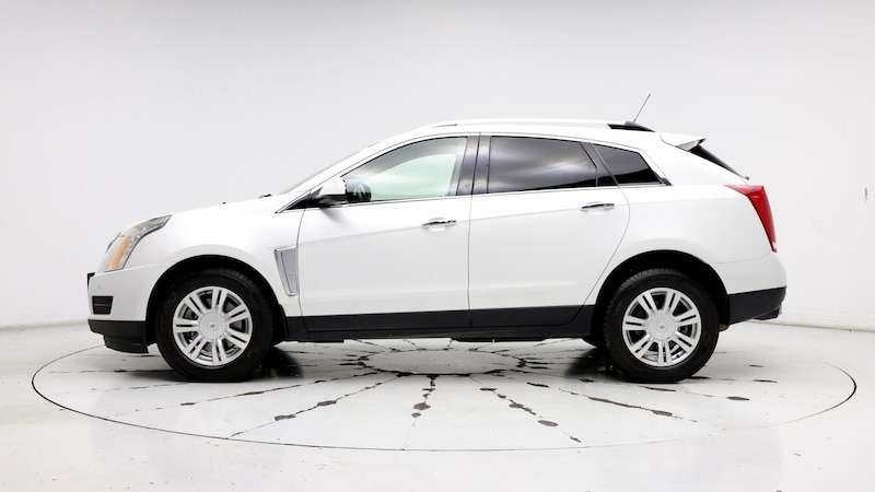 2016 Cadillac SRX Luxury 3