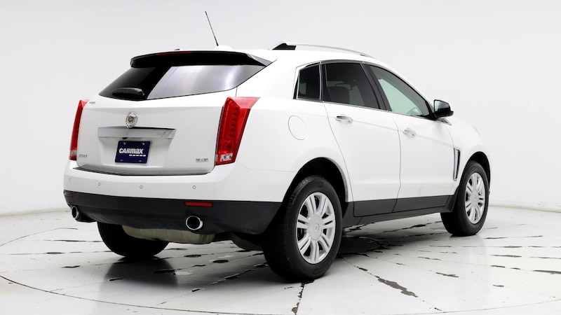 2016 Cadillac SRX Luxury 8