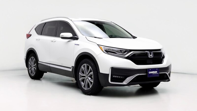 2022 Honda CR-V Touring Hero Image