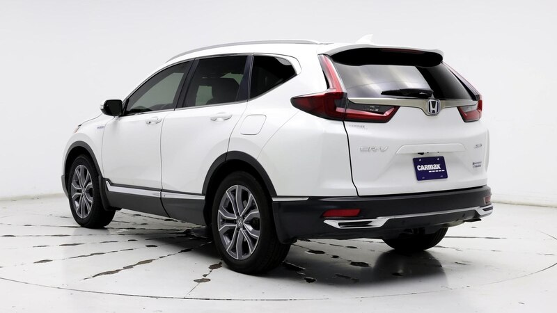 2022 Honda CR-V Touring 2