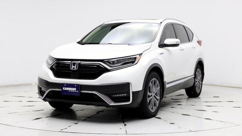 2022 Honda CR-V Touring 4