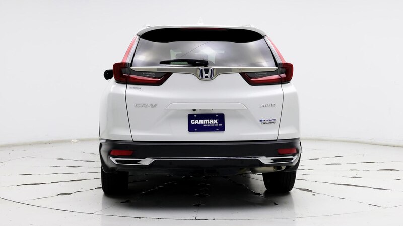 2022 Honda CR-V Touring 6