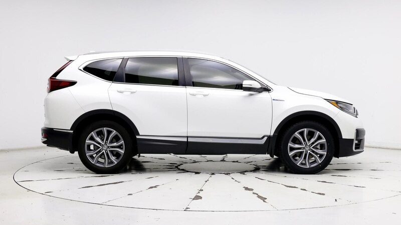 2022 Honda CR-V Touring 7