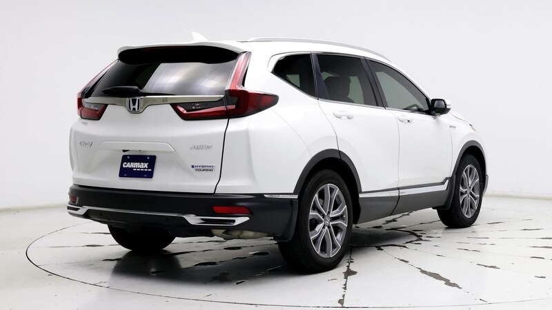 2022 Honda CR-V Touring 8