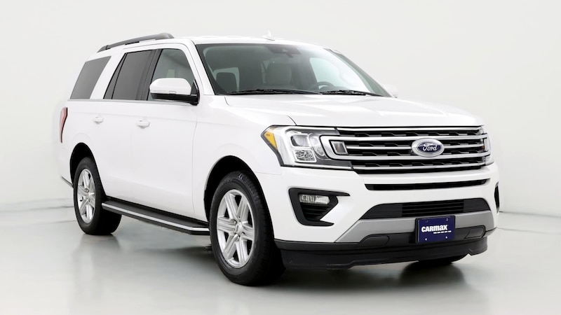 2019 Ford Expedition XLT Hero Image