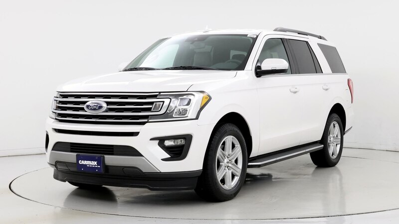 2019 Ford Expedition XLT 4