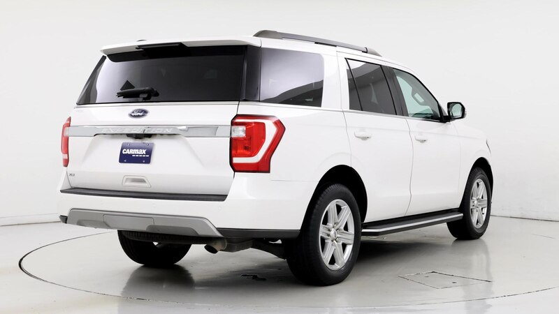 2019 Ford Expedition XLT 8